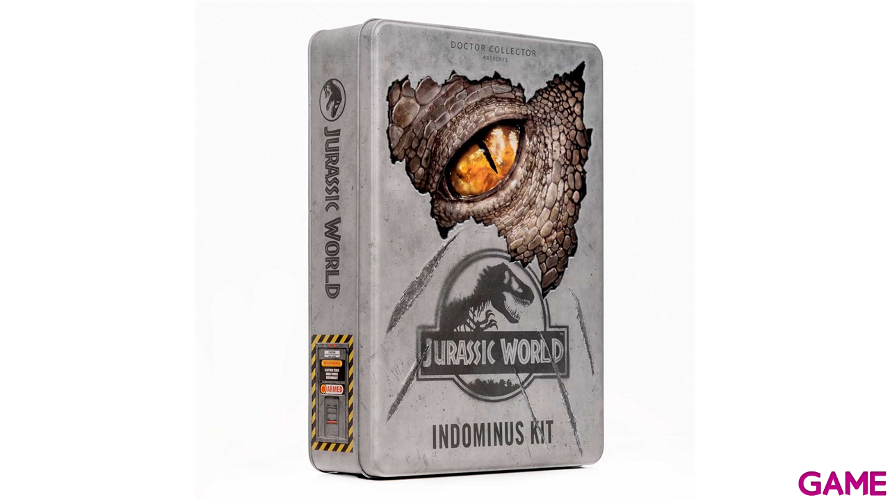 Jurassic World Indominus Kit-1