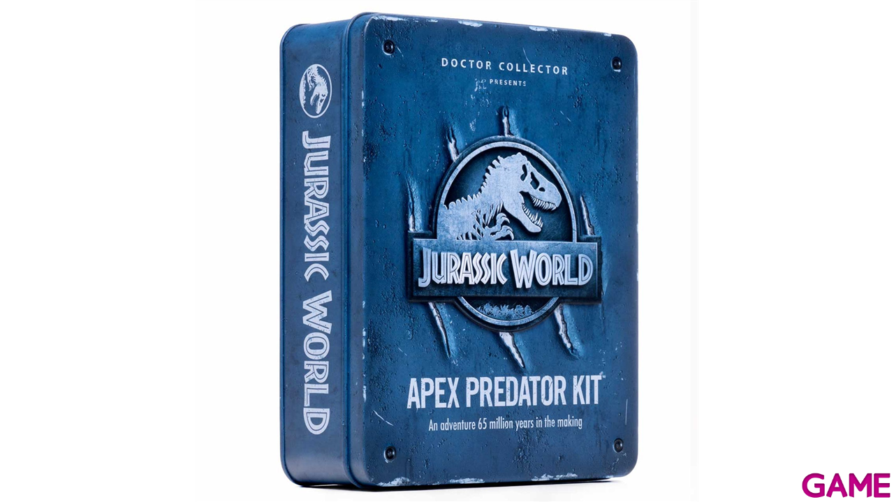 Jurassic World Apex Predator Kit-0