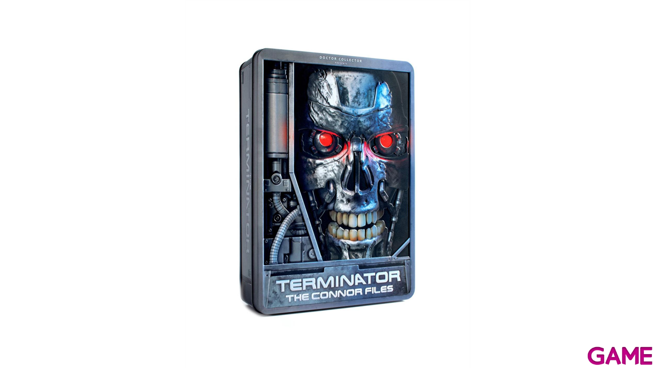 TERMINATOR THE CONNOR FILES KIT TERMINATOR-1