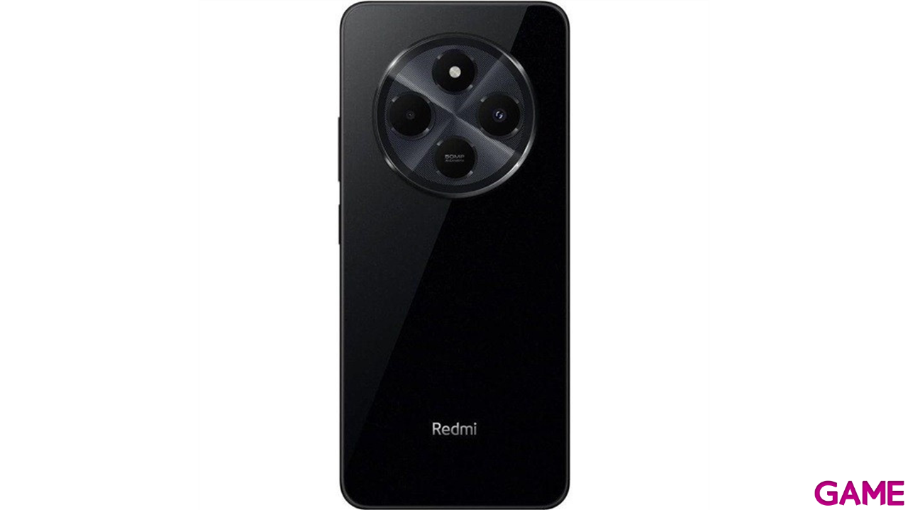 Xiaomi Redmi 14C 8/256 GB Negro-2
