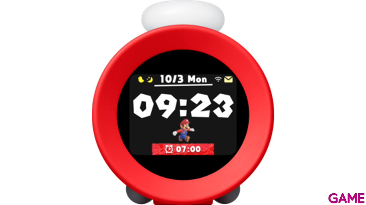 Nintendo Sound Clock Alarmo-1