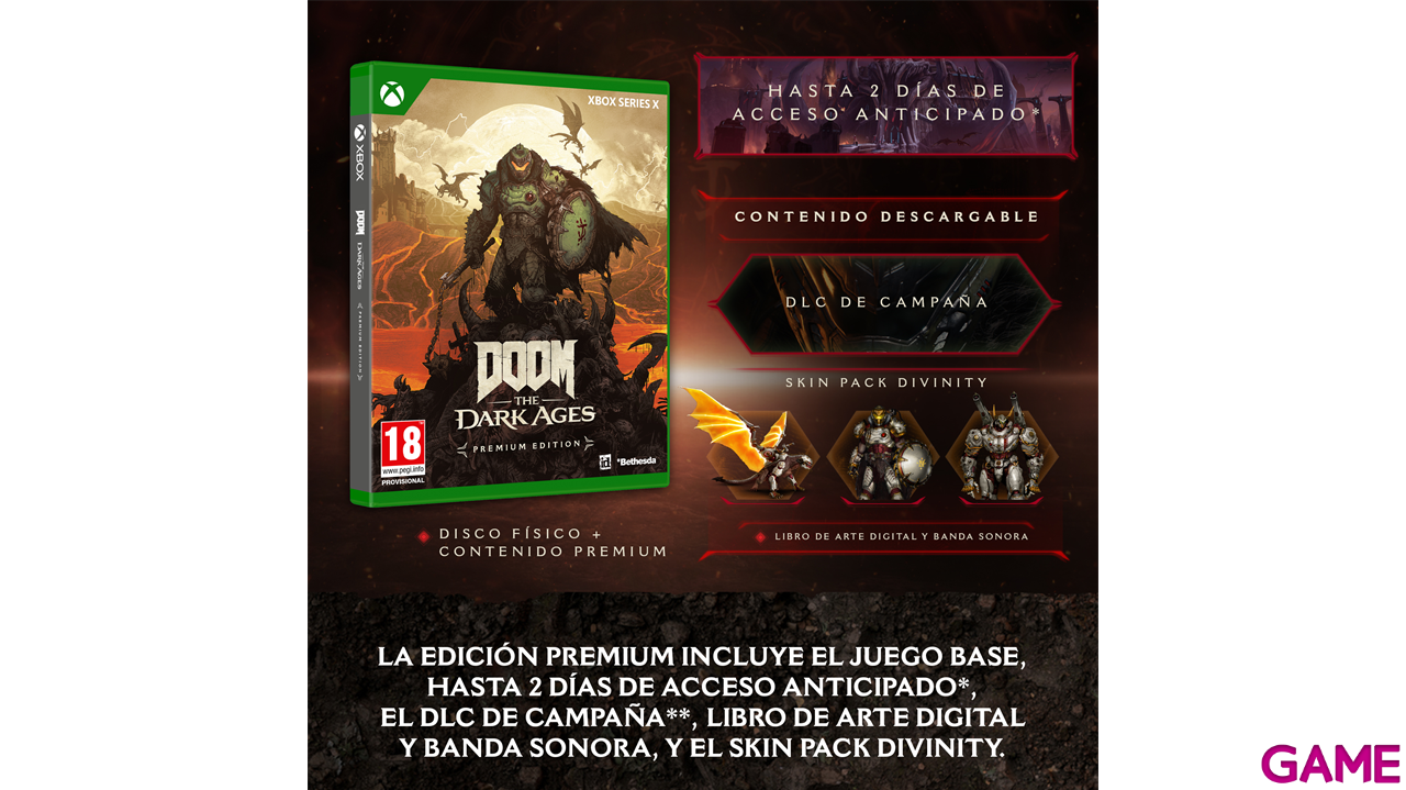 Doom Dark Ages-0
