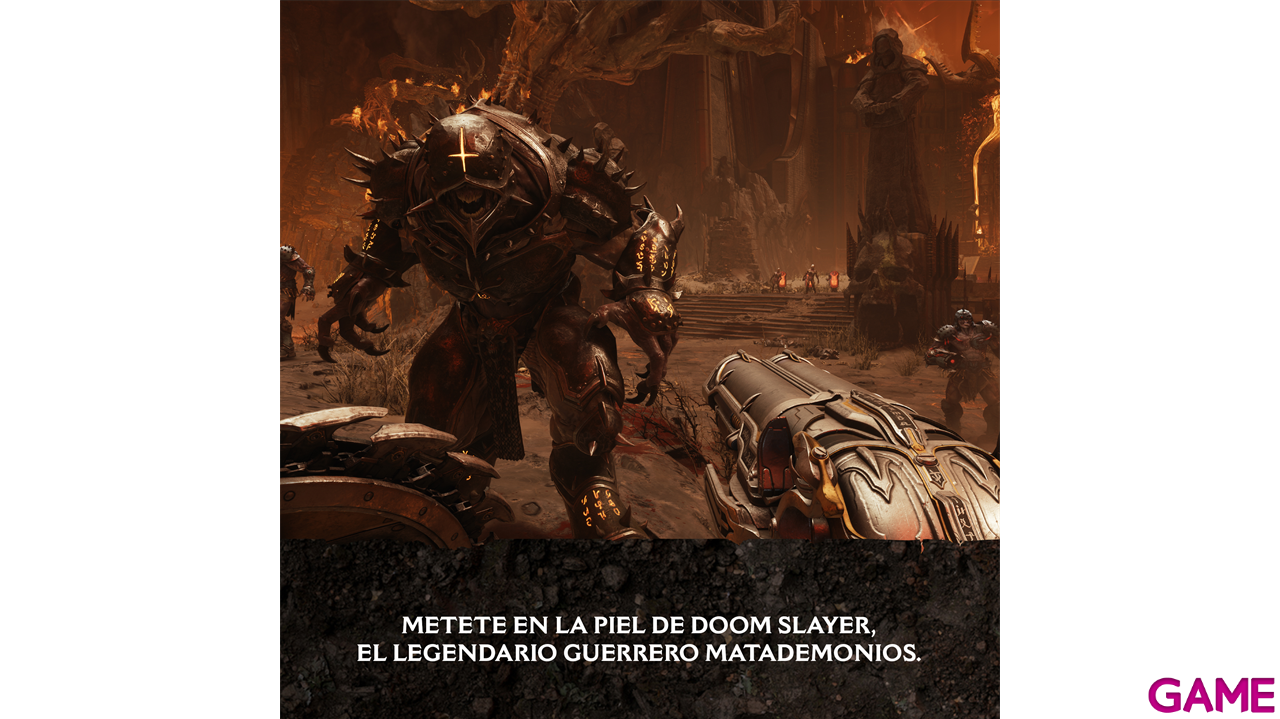 Doom Dark Ages Premium-2