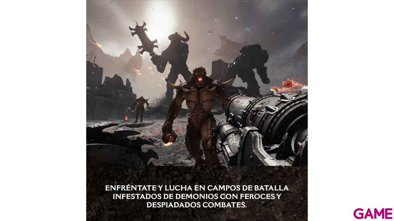 Doom Dark Ages Premium-4