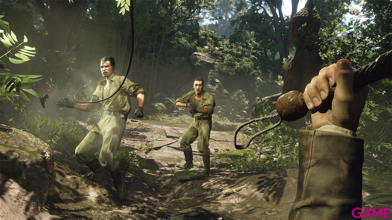 Indiana Jones and the Great Circle Premium Edition-2