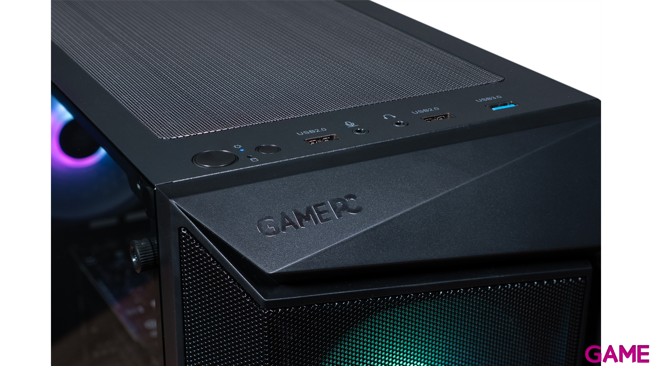 GAMEPC R5350D3 - Ryzen 5-5500 - RTX 3050 - 16GB – 1TB SSD - Ordenador Sobremesa Gaming-6