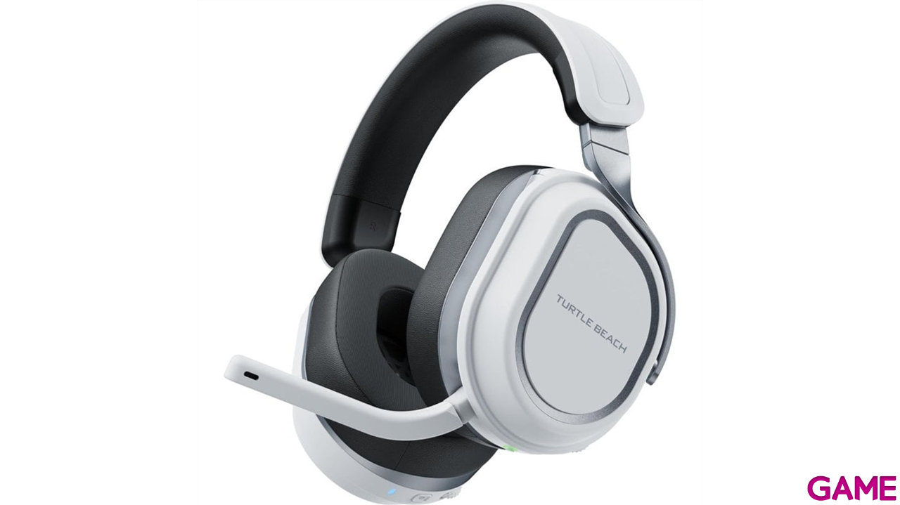Auriculares Turtle Beach Stealth 700 Gen 3 Playstation White-0