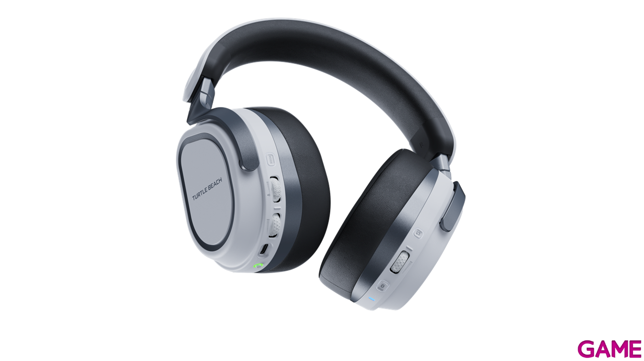Auriculares Turtle Beach Stealth 700 Gen 3 Playstation White-3
