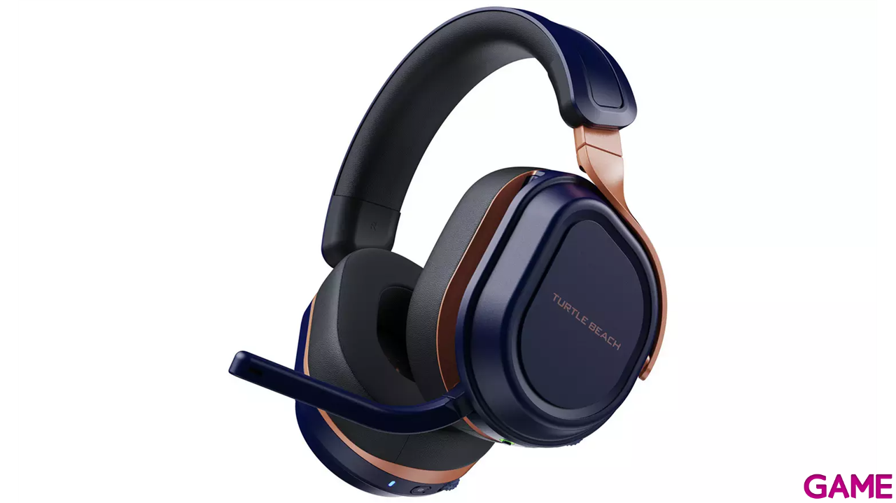 Auriculares Turtle Beach Stealth 700 Gen 3 Xbox Cobalt-1