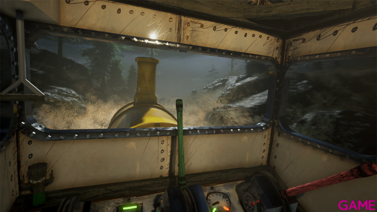 Choo Choo Charles-4