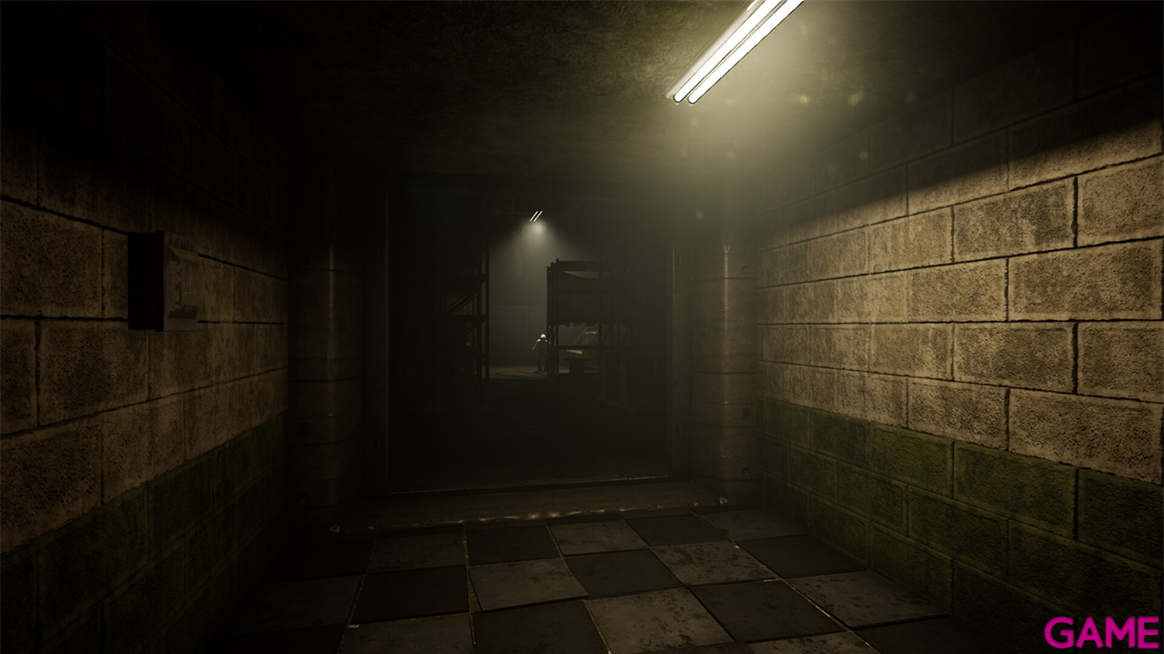 Slender: The Arrival VR-0