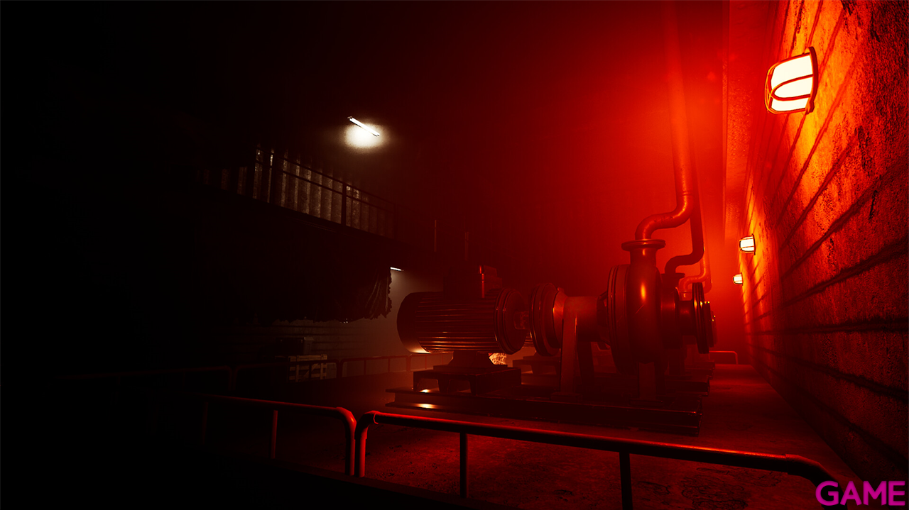 Slender: The Arrival VR-1