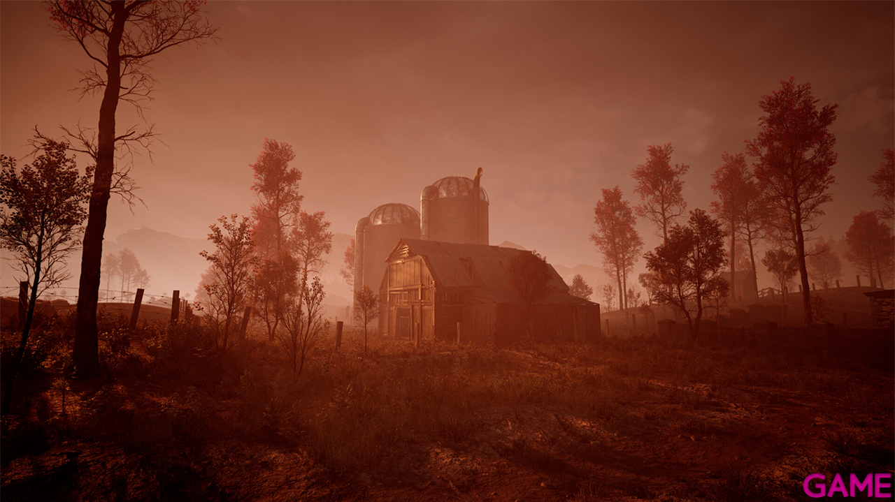 Slender: The Arrival VR-3