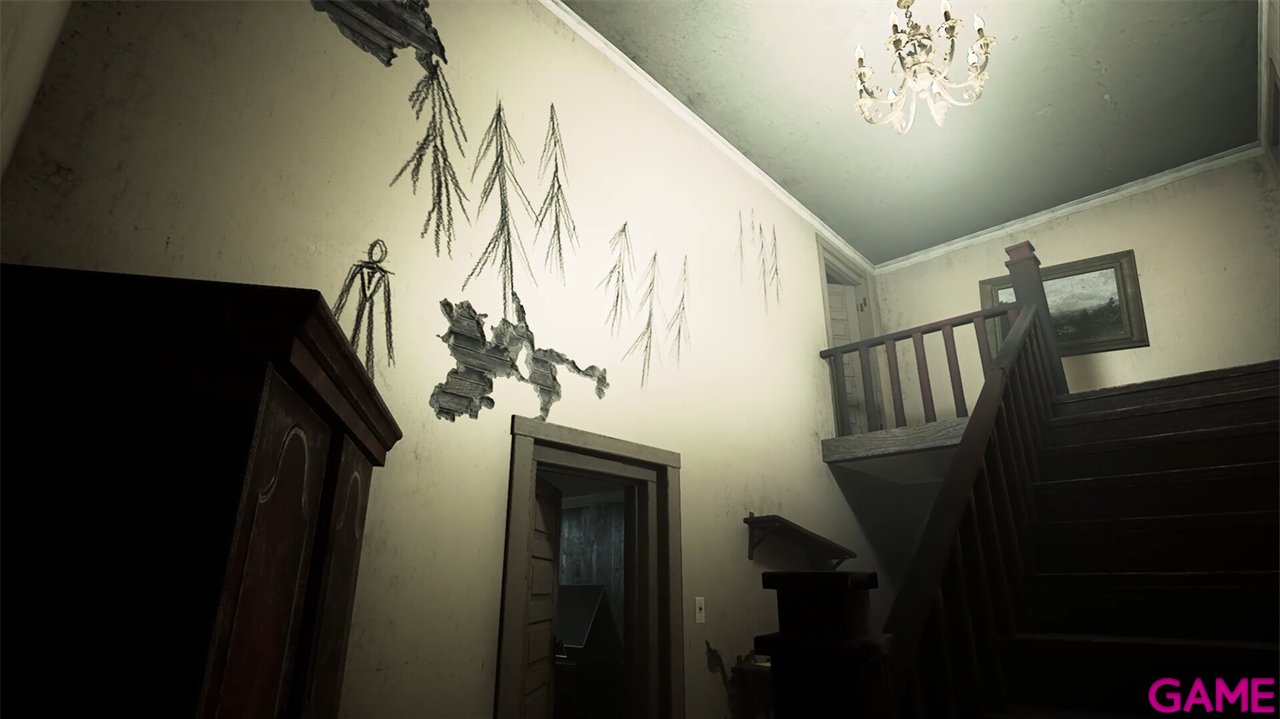 Slender: The Arrival VR-5