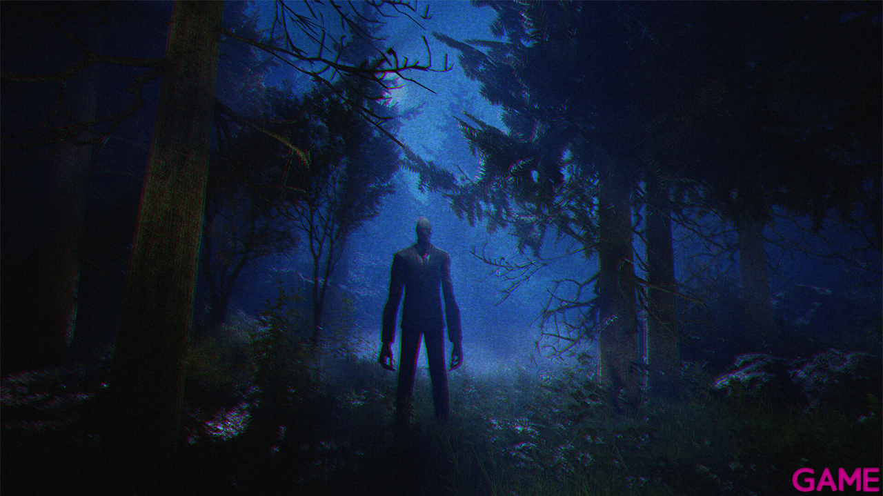 Slender: The Arrival VR-6