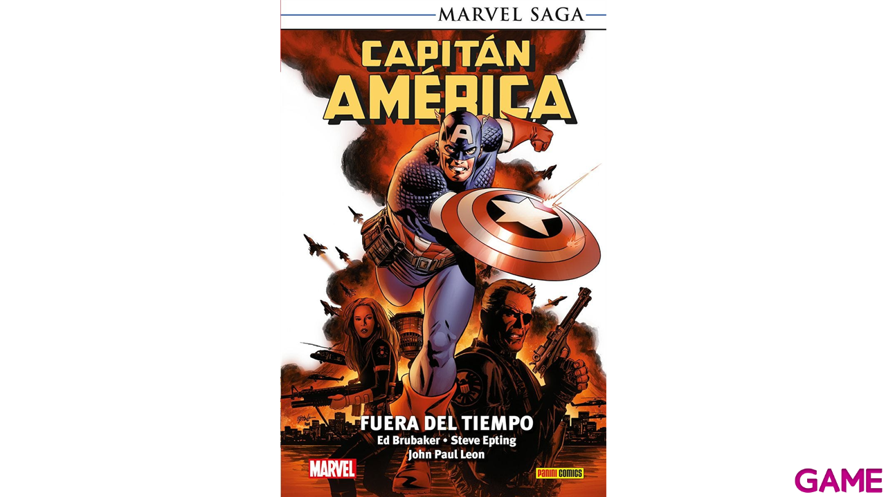 Capitán América 1. Fuera de tiempo-0
