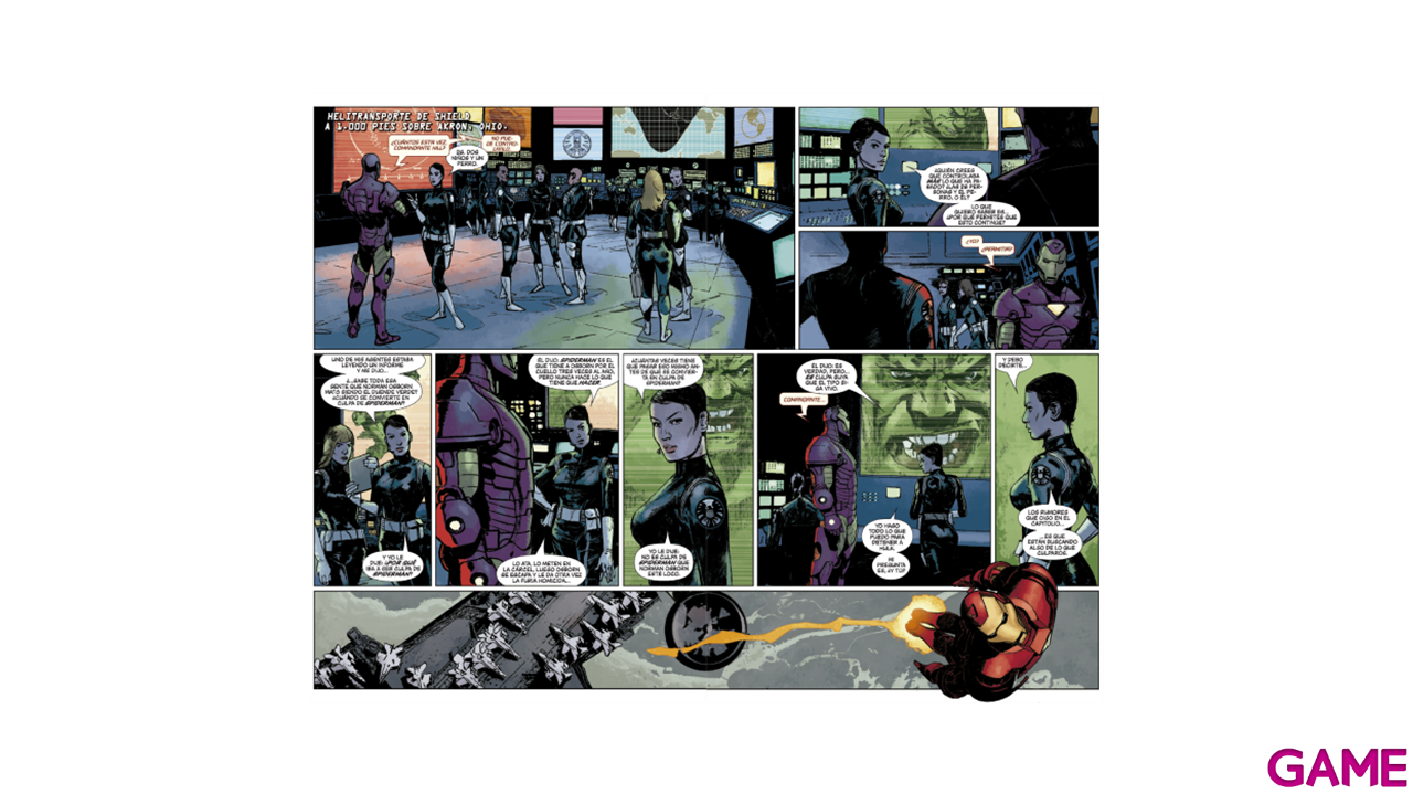 Marvel Essentials 15. Planeta Hulk. Alpha-2