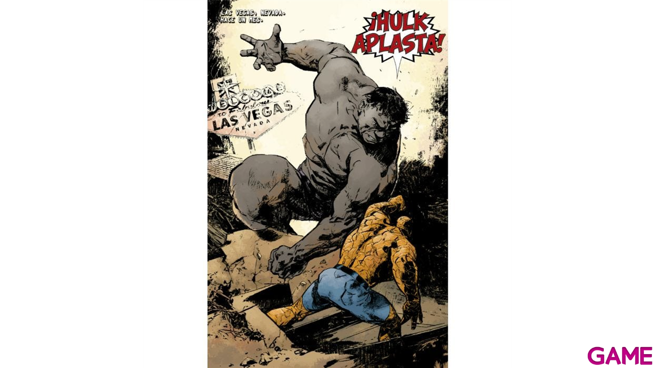 Marvel Essentials 15. Planeta Hulk. Alpha-3