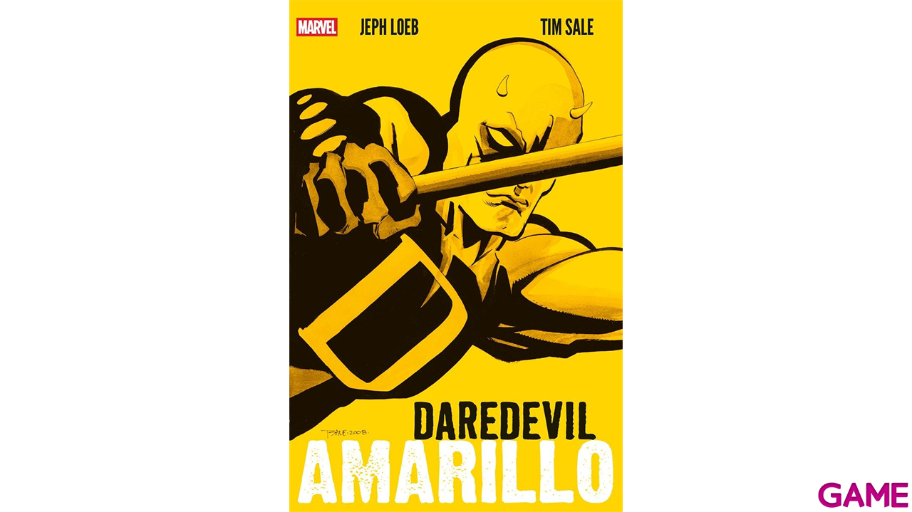 Marvel Essentials 18. Daredevil: Amarillo-1