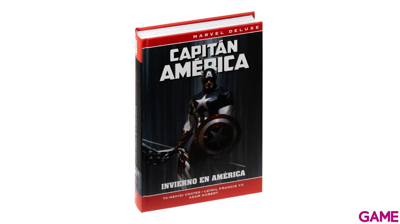 Capitán América de Ta-Nehisi Coates 1. Invierno en América-0
