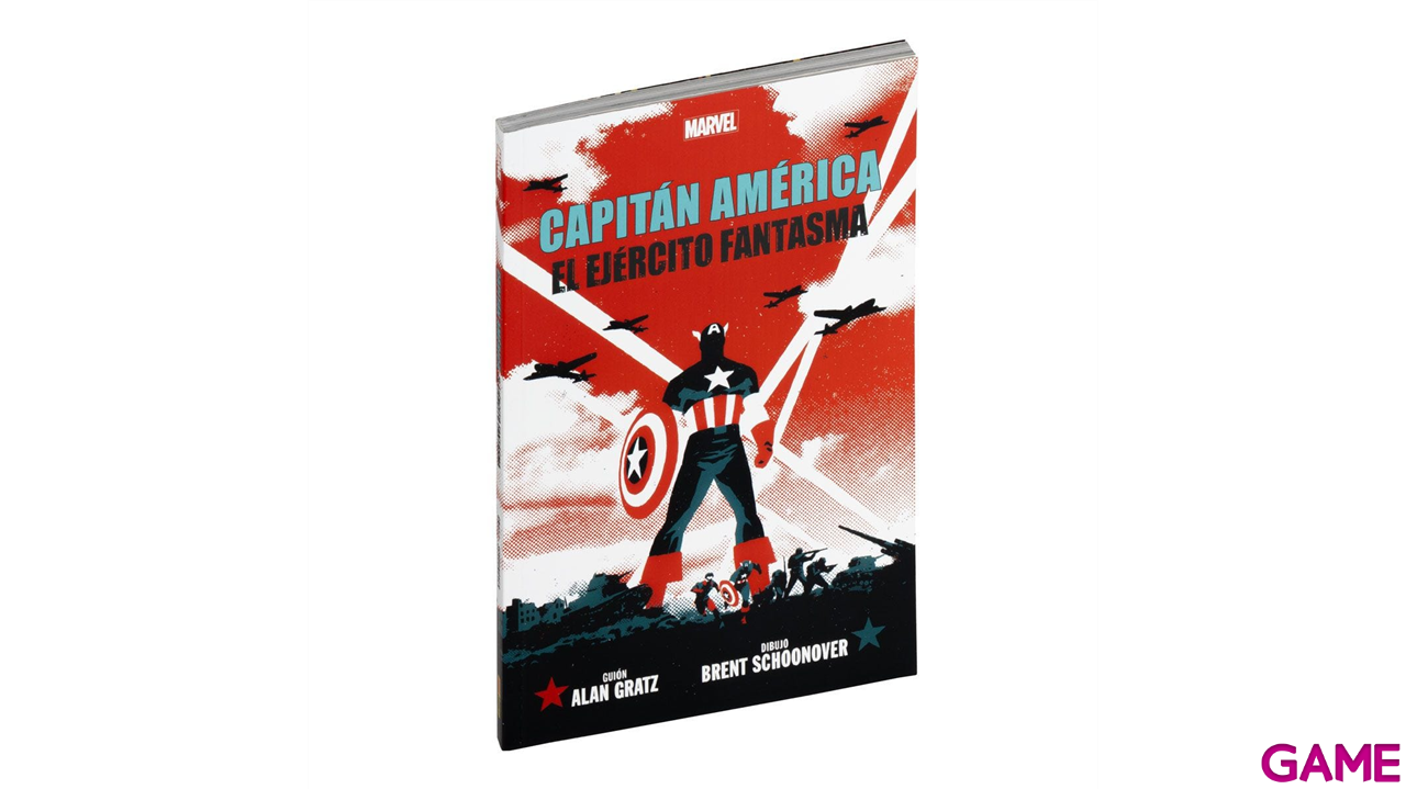 Capitán América: El Ejército Fantasma-2