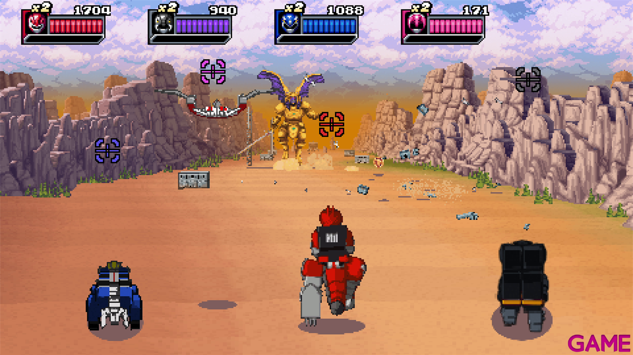 Mighty Morphin Power Rangers: Rita´s Rewind Deluxe Edition-1
