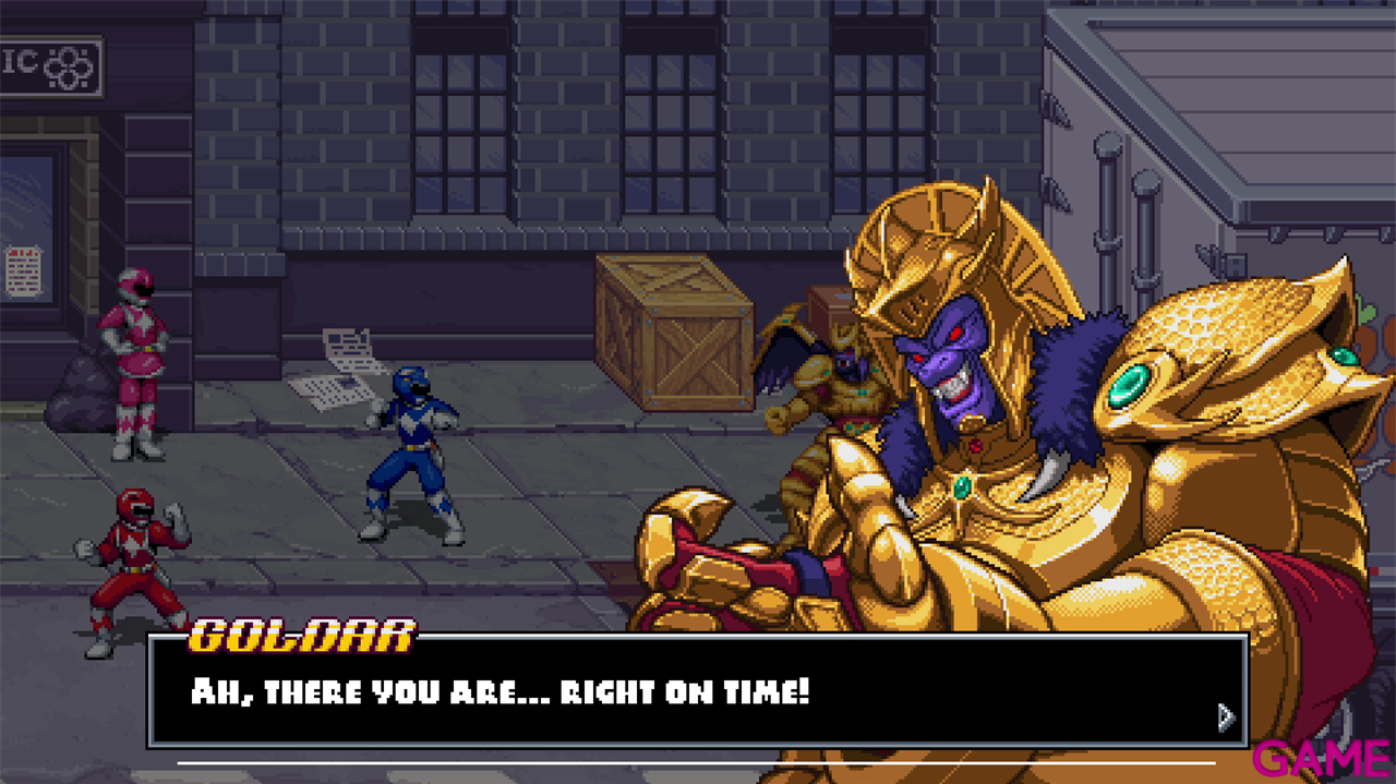 Mighty Morphin Power Rangers: Rita´s Rewind Deluxe Edition-2