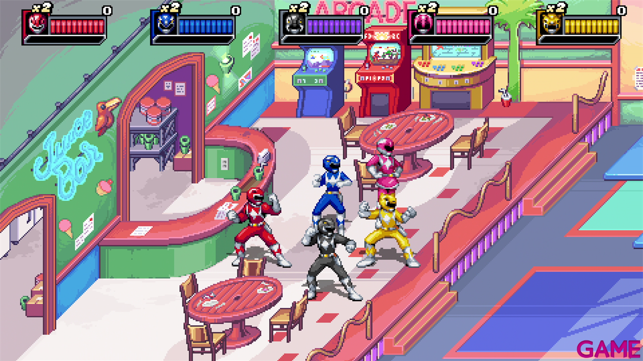 Mighty Morphin Power Rangers: Rita´s Rewind Deluxe Edition-3