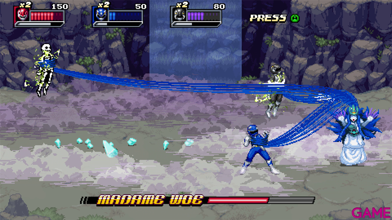 Mighty Morphin Power Rangers: Rita´s Rewind Deluxe Edition-4