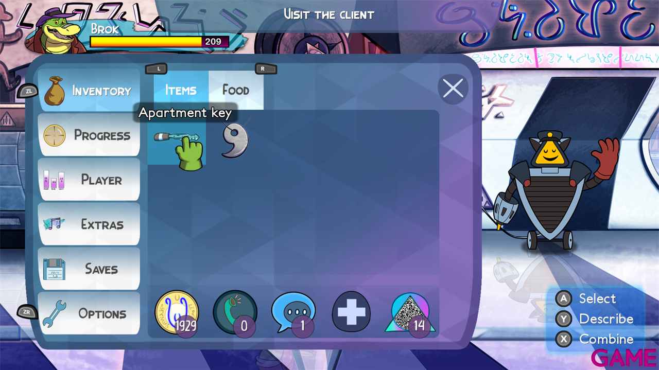 BROK The InvestiGator-0