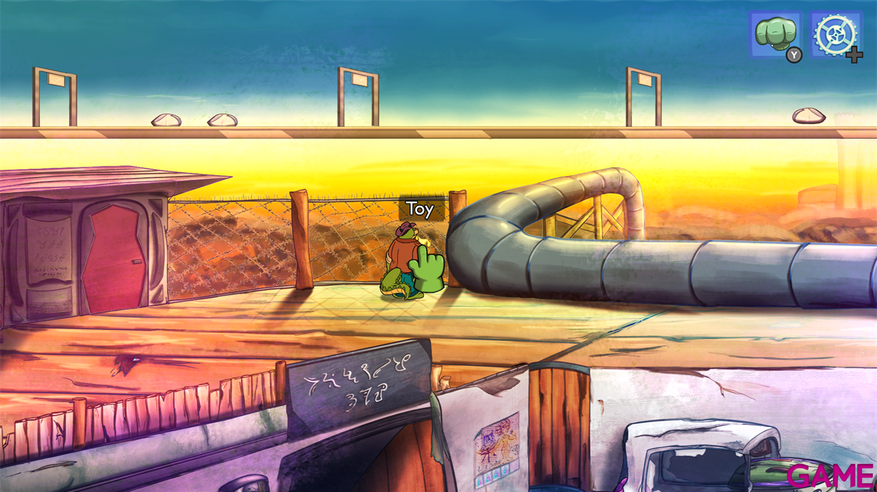 BROK The InvestiGator-1