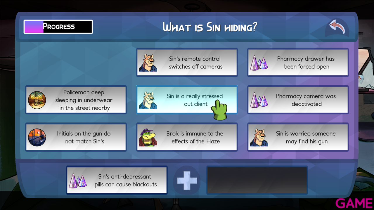 BROK The InvestiGator-2