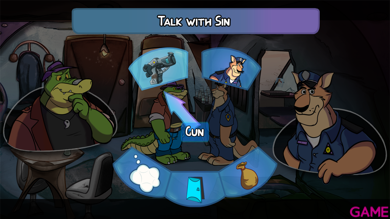 BROK The InvestiGator-4