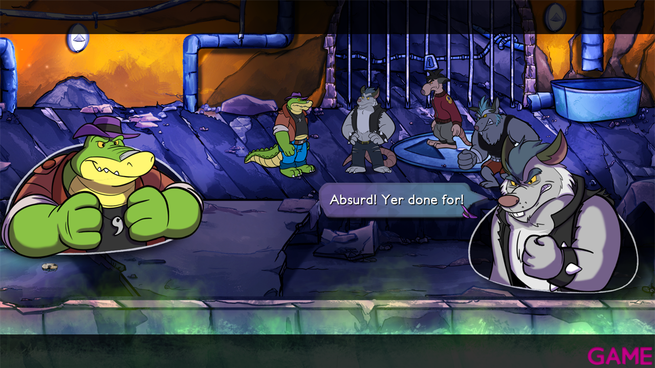 BROK The InvestiGator-5