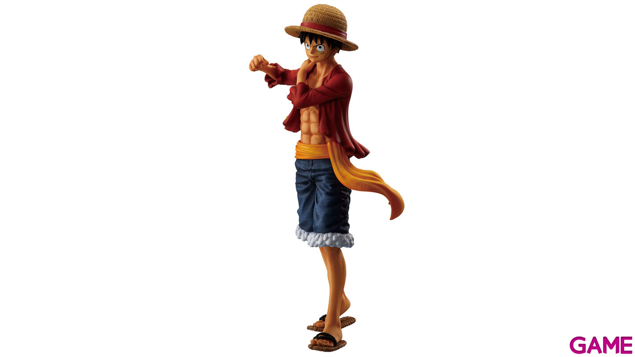 Figura One Piece Ichibansho Monkey.D.Luffy (Beyond the Trials) de 24 cm-2