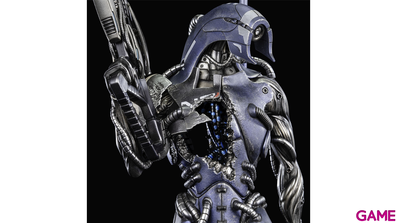 Figura Mass Effect 2 Legion de 25 cm-0