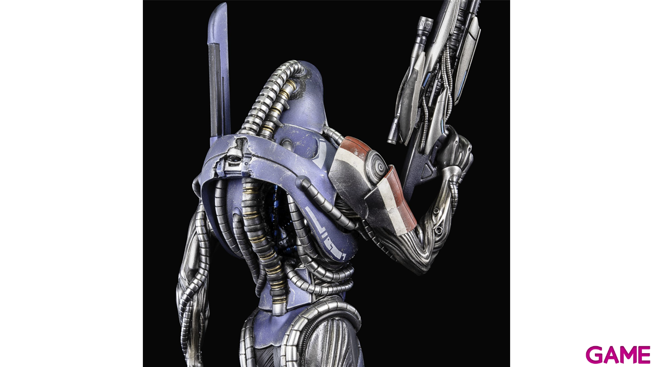 Figura Mass Effect 2 Legion de 25 cm-4