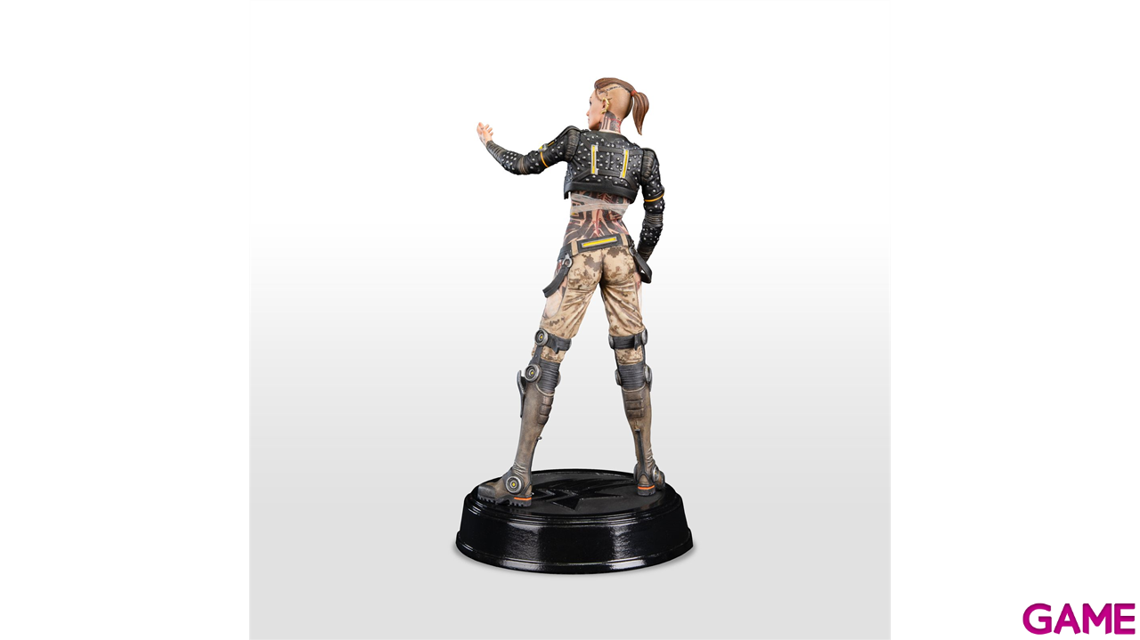 Figura Mass Effect 2 Jack de 20 cm-2