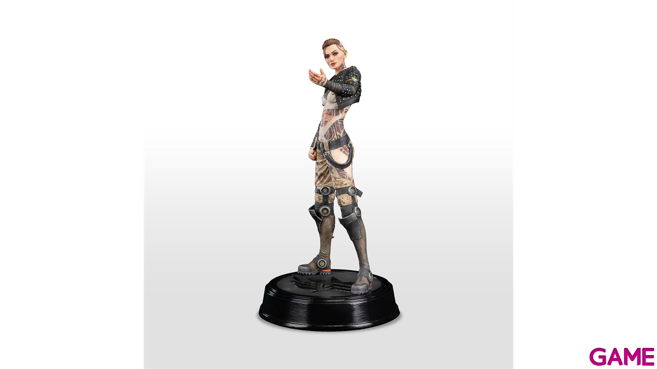 Figura Mass Effect 2 Jack de 20 cm-3