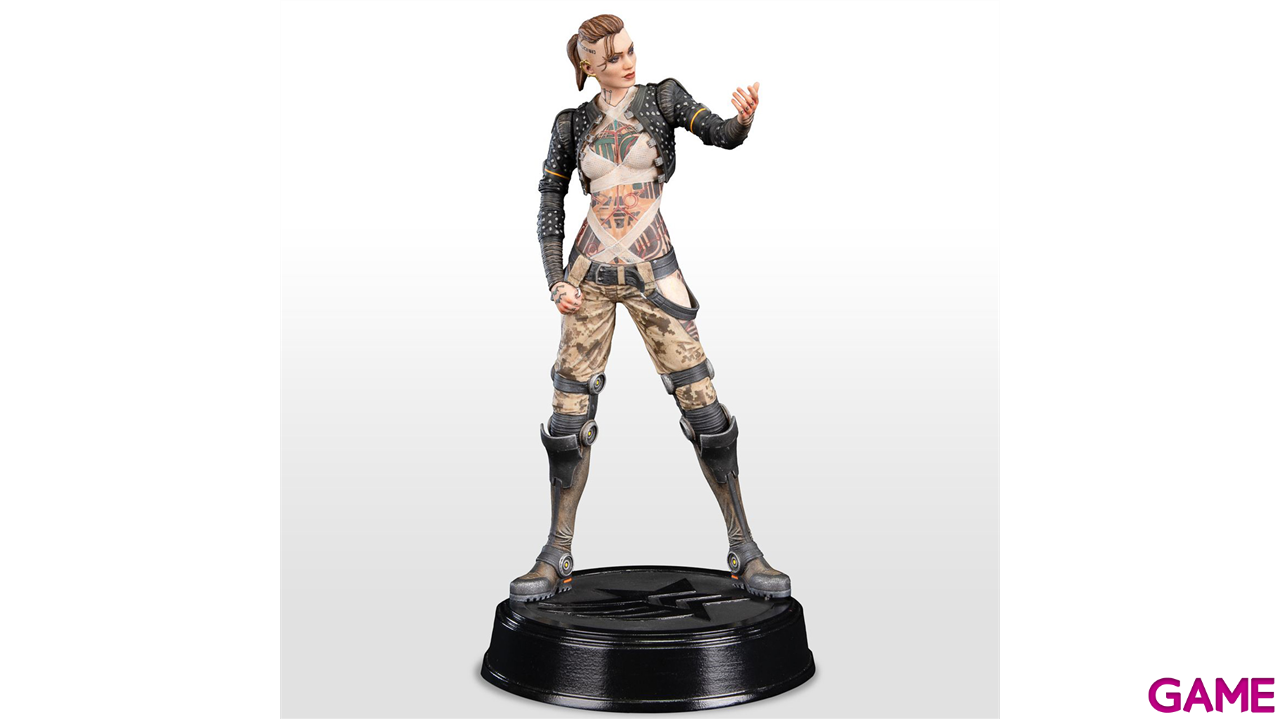 Figura Mass Effect 2 Jack de 20 cm-5