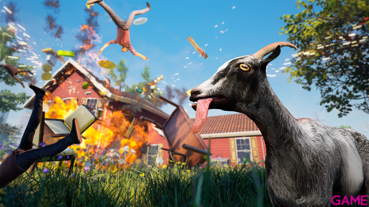 Goat Simulator Remastered-4