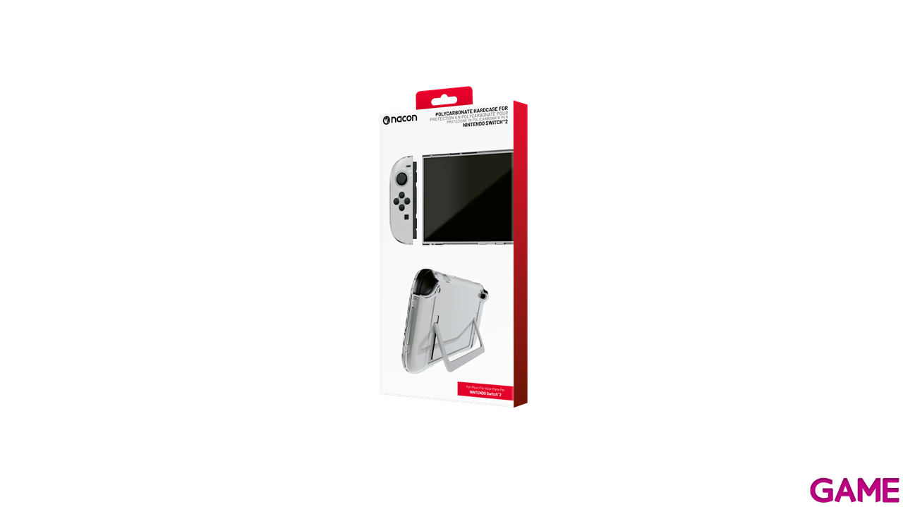 Carcasa Protectora NACON-2