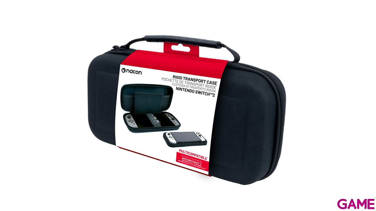 Funda Negra NACON-3