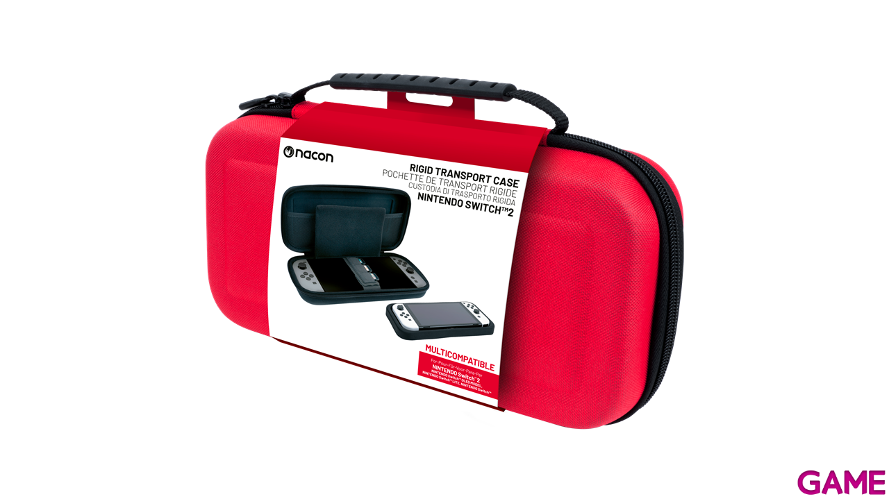 Funda Roja NACON-1