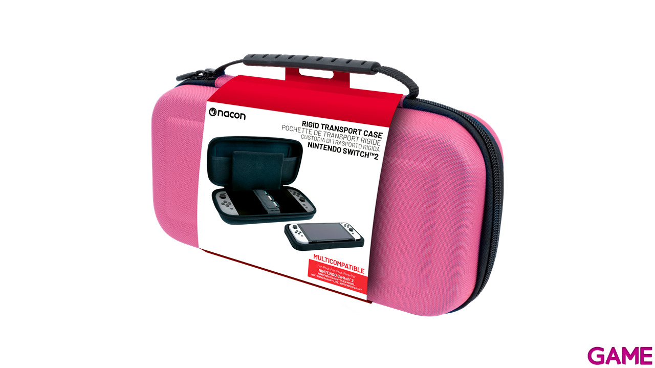 Funda Rosa NACON-1