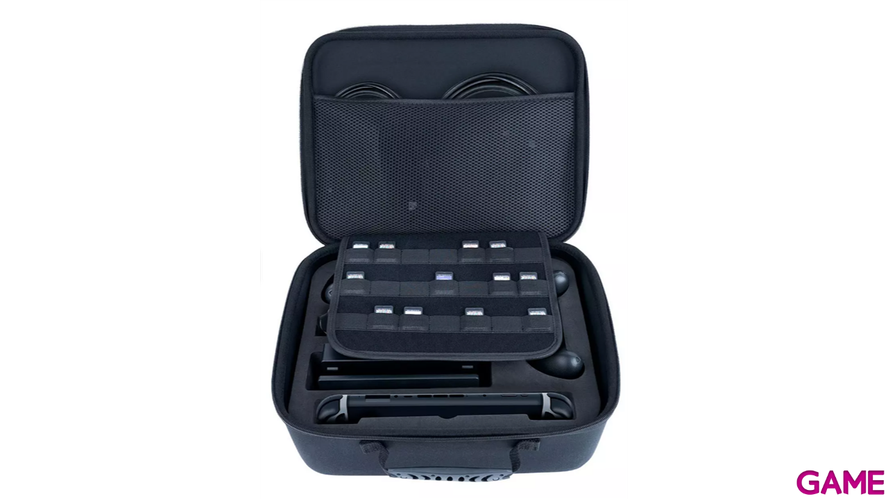 Funda Maletín XL Negra NACON-2
