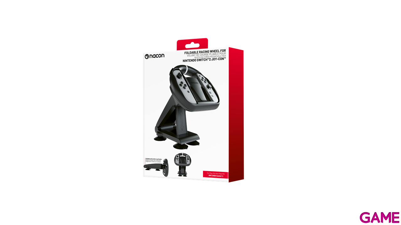 Volante para Joy-Con NACON-2