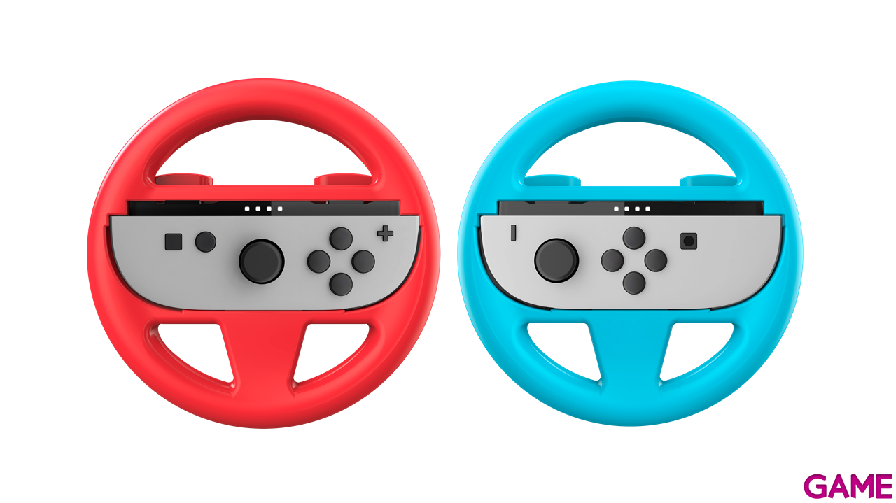 Pack 2 Adaptadores Volante Joy-Con NACON-0
