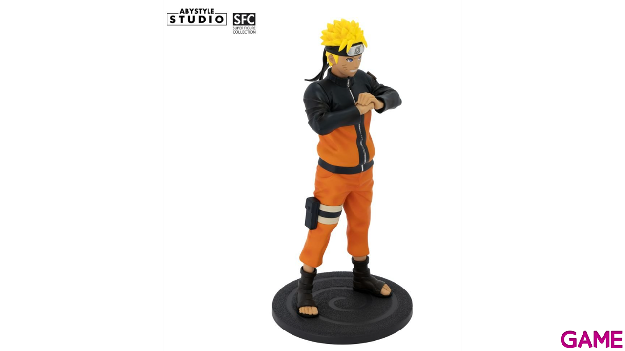 Figura Naruto Uzumaki de 24 cm-1