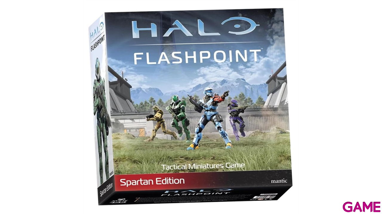 Halo: Flashpoint Spartan Edition-0